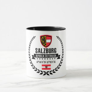 Salzburg Mug
