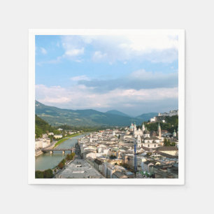 Salzburg Napkin