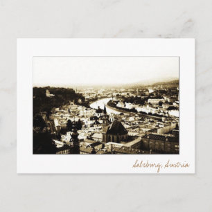 Salzburg Postcard
