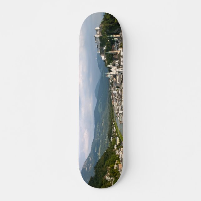 Salzburg Skateboard (Front)