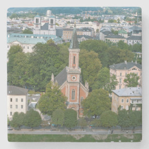 Salzburg Stone Coaster