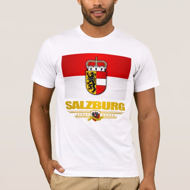 Salzburg T-Shirt (Front)