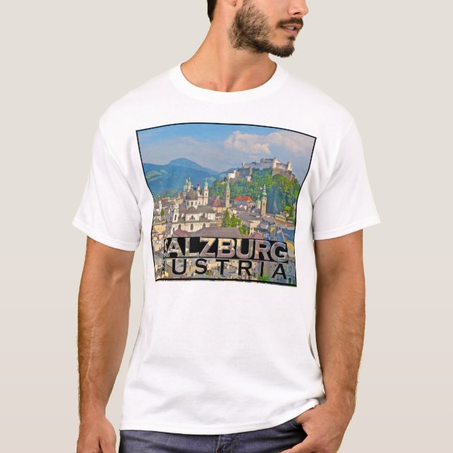 Salzburg T-Shirt (Front)