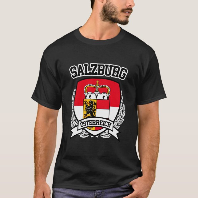 Salzburg T-Shirt (Front)