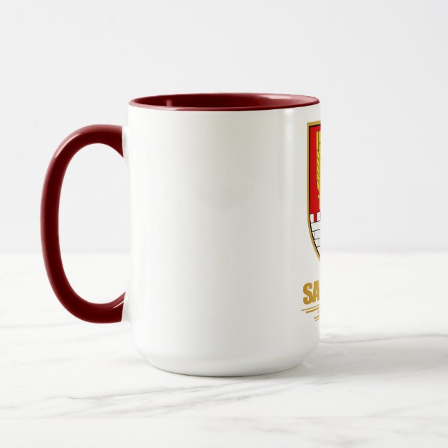 Salzgitter Mug (Left)