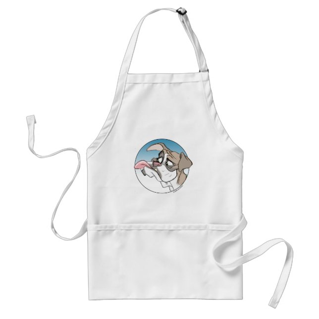 Sam 2 standard apron (Front)