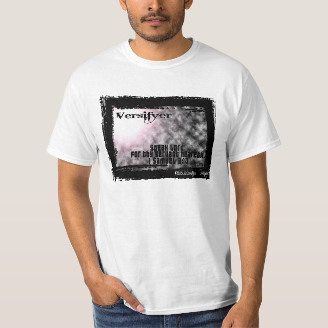 sam 310 shirt (Front)