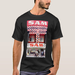 Sam - 347 Yonge Street  T-Shirt