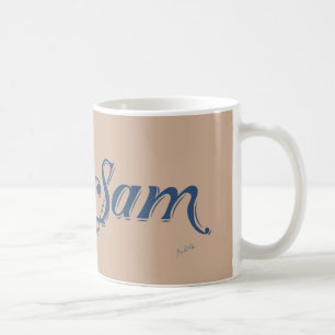 Sam - Custom Name Coffee Mug