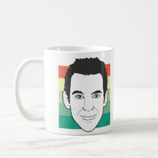 Sam Harris Coffee Mug