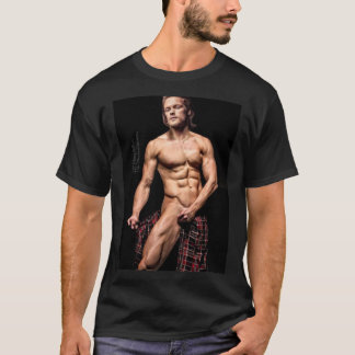 Sam Heughan Classic T-Shirt