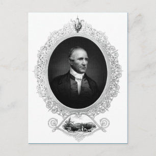 Sam Houston Postcard