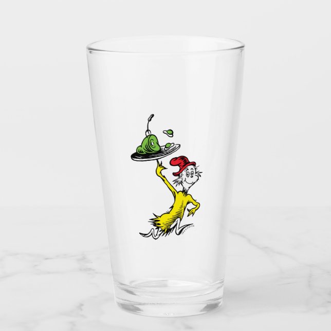 Sam I Am Glass (Front)