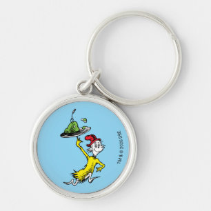 Sam I Am Key Ring