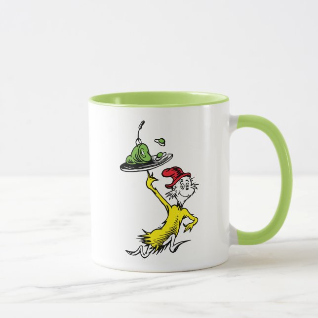 Sam I Am Mug (Right)