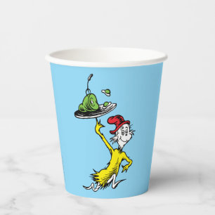 Sam I Am Paper Cups