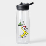 Sam I Am Water Bottle<br><div class="desc">Are you ready to completely level up your nostalgia game and bring the ultimate classic storybook magic right into your everyday life? Say hello to your new favourite obsession! This officially licensed Dr. Seuss merchandise features the iconic and persistent Sam-I-Am proudly serving up that famous, unforgettable platter of green eggs...</div>