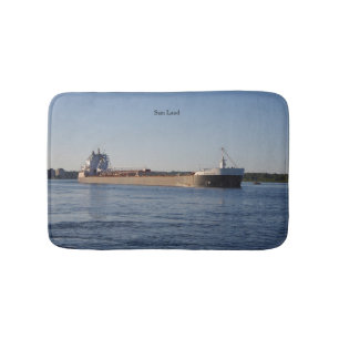 Sam Laud bathmat