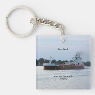 Sam Laud key chain