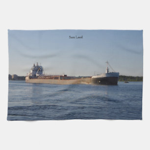 Sam Laud kitchen towel