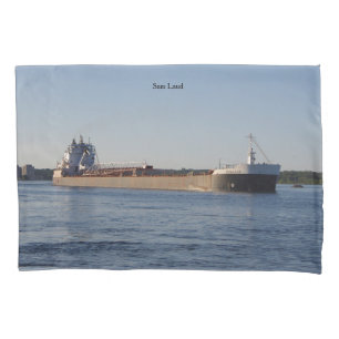 Sam Laud pillow case