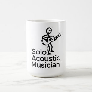SAM Logo Mug