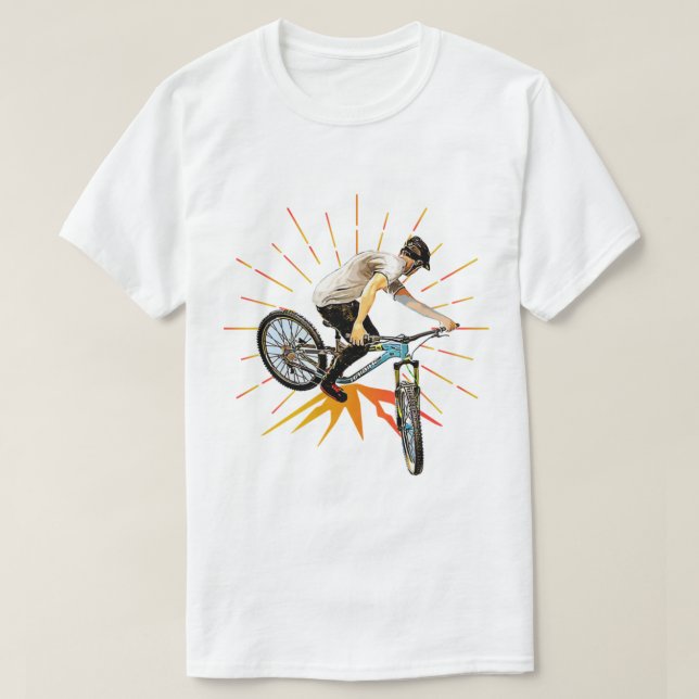 sam pilgrim playing   T-Shirt (Design Front)