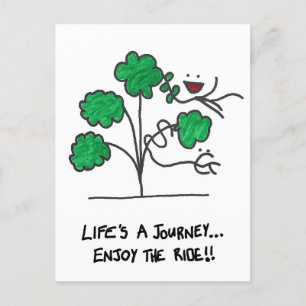 Sam the Hedgehog - Johnny's Postcard #3