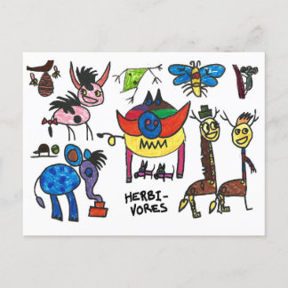 Sam the Hedgehog - Johnny's Postcard #5