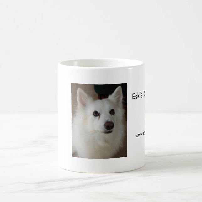 Sam The Man Mug (Center)
