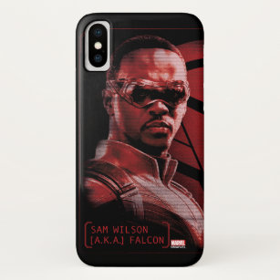 Sam Wilson A.K.A. The Falcon Case-Mate iPhone Case