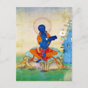 Samantabhadra Postcard