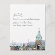 Samantha and Michael Details