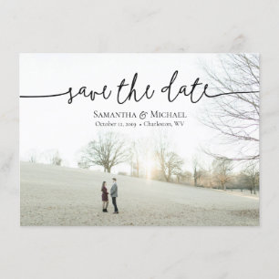 Samantha and Michael Final Invitation