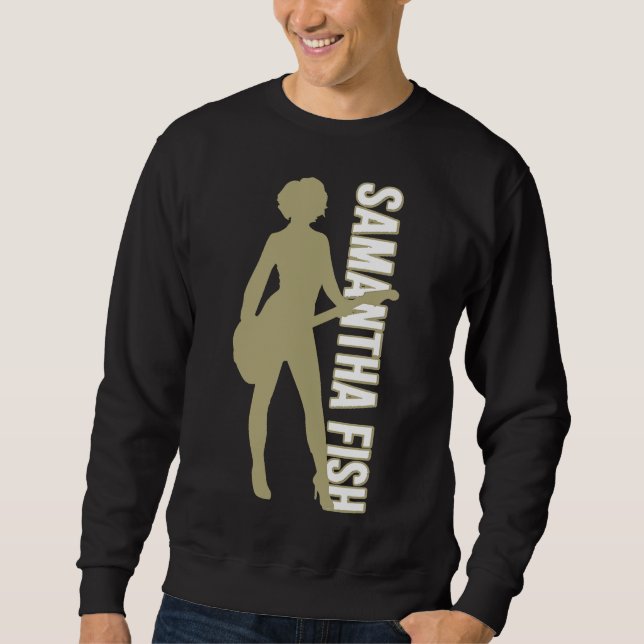 Samantha Fish 924 Sweatshirt (Front)