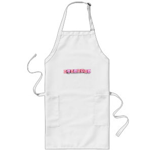 SAMANTHA LONG APRON