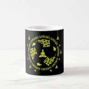 Samara Buddhist  Nirvana Buddhism   Coffee Mug
