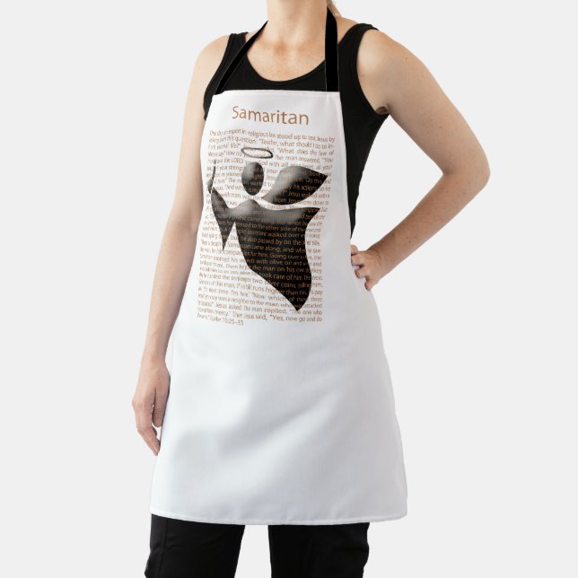 Samaritan Apron (Insitu)