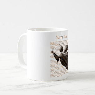 Samaritan Coffee Mug