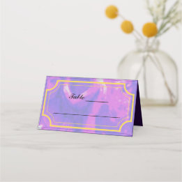 Samaritan Woman at the Well Wedding  Place Card