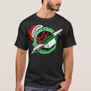 Samaritan'S Purse Operation Christmas Child Funny T-Shirt