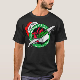 Samaritan'S Purse Operation Christmas Child Funny T-Shirt