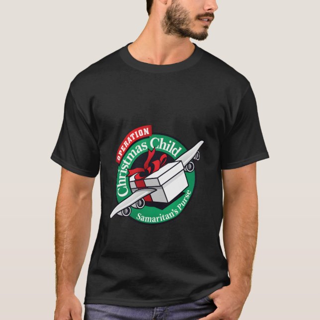 Samaritan'S Purse Operation Christmas Child Funny T-Shirt (Front)