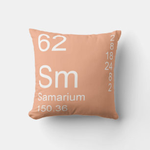 Samarium Cushion