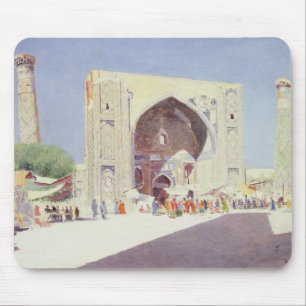 Samarkand, 1869-71 mouse pad