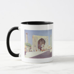 Samarkand, 1869-71 mug