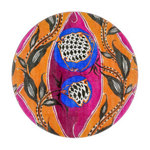 Samarkande Art Deco Cutting Board