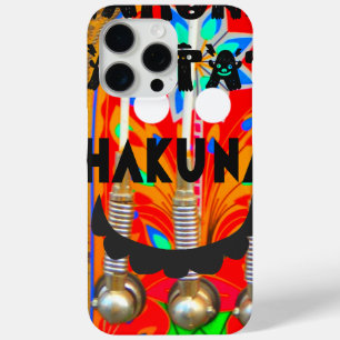 Samba Carnival colours blings. iPhone 15 Pro Max Case