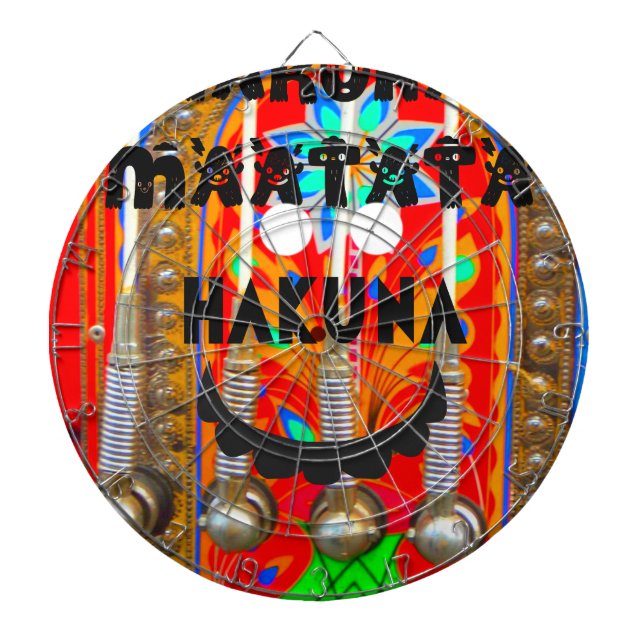 Samba Carnival colours Hakuna Matata blings.png Dartboard (Front)