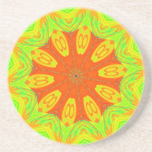 Samba Colours Coaster